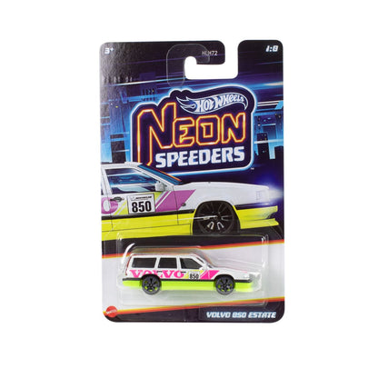 Siêu Xe Neon Speeders - VOLVO 850 ESTATE HOT WHEELS JKX93/HLH72