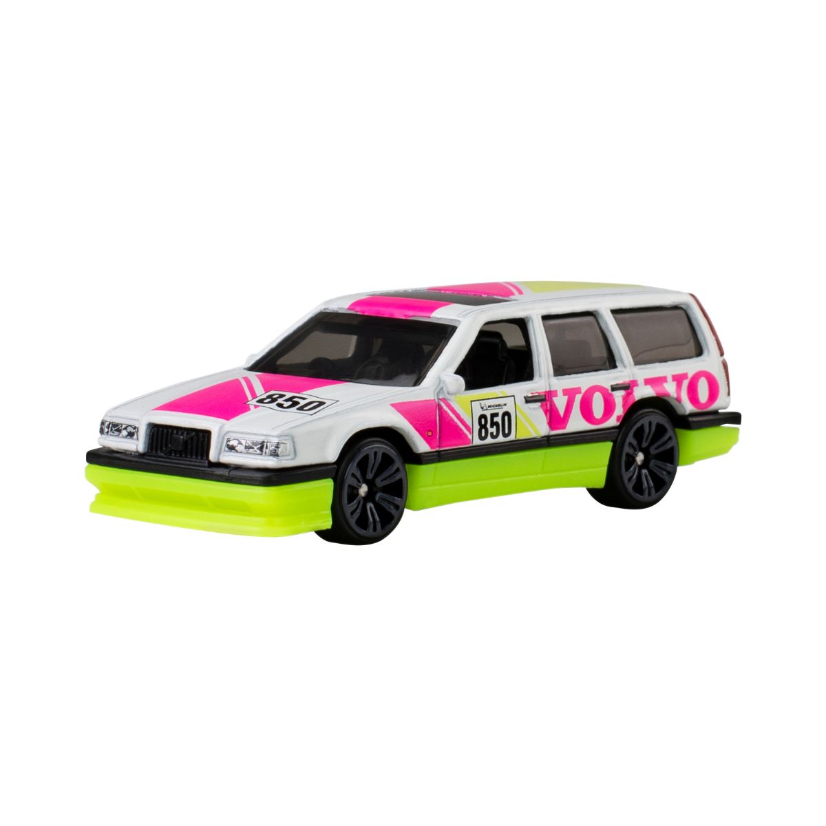 Siêu Xe Neon Speeders - VOLVO 850 ESTATE HOT WHEELS JKX93/HLH72