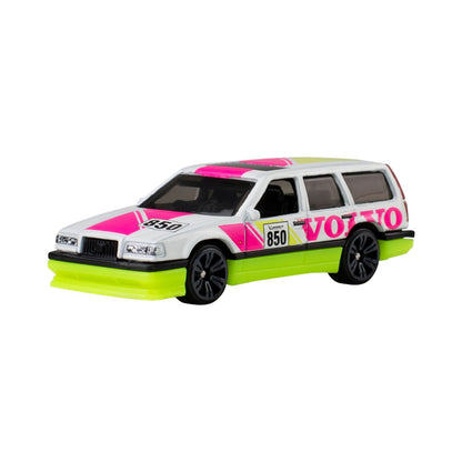 Siêu Xe Neon Speeders - VOLVO 850 ESTATE HOT WHEELS JKX93/HLH72