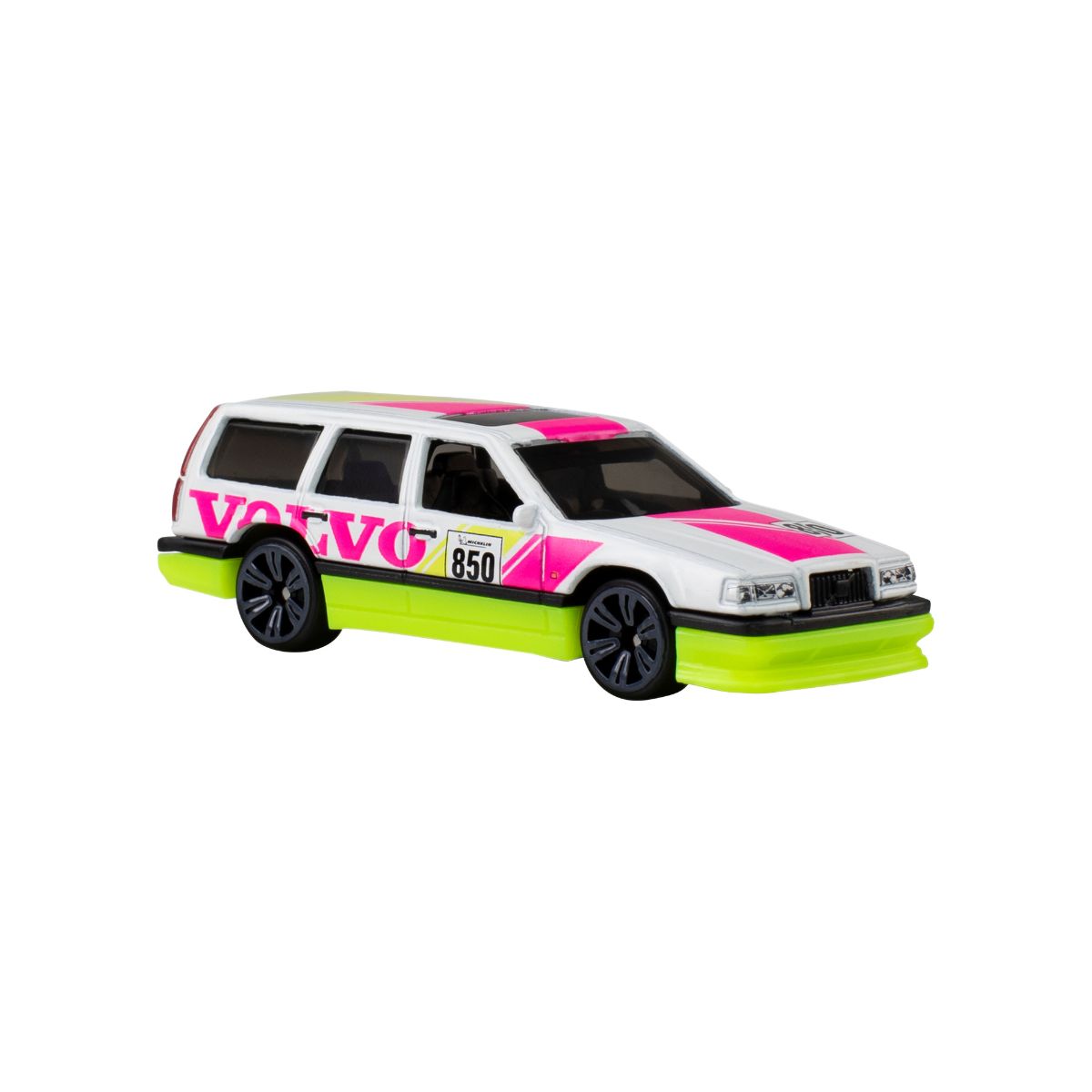 Siêu Xe Neon Speeders - VOLVO 850 ESTATE HOT WHEELS JKX93/HLH72