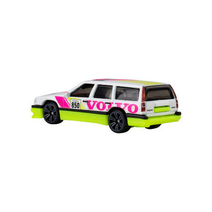 Siêu Xe Neon Speeders - VOLVO 850 ESTATE HOT WHEELS JKX93/HLH72