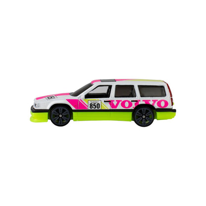 Siêu Xe Neon Speeders - VOLVO 850 ESTATE HOT WHEELS JKX93/HLH72