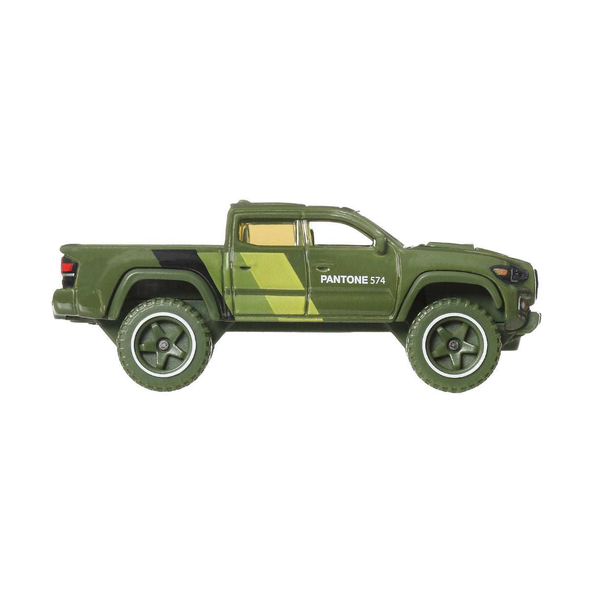 Đồ Chơi Siêu Xe Pantone - 20 Toyota Tacoma HOT WHEELS JKY57/JKY47