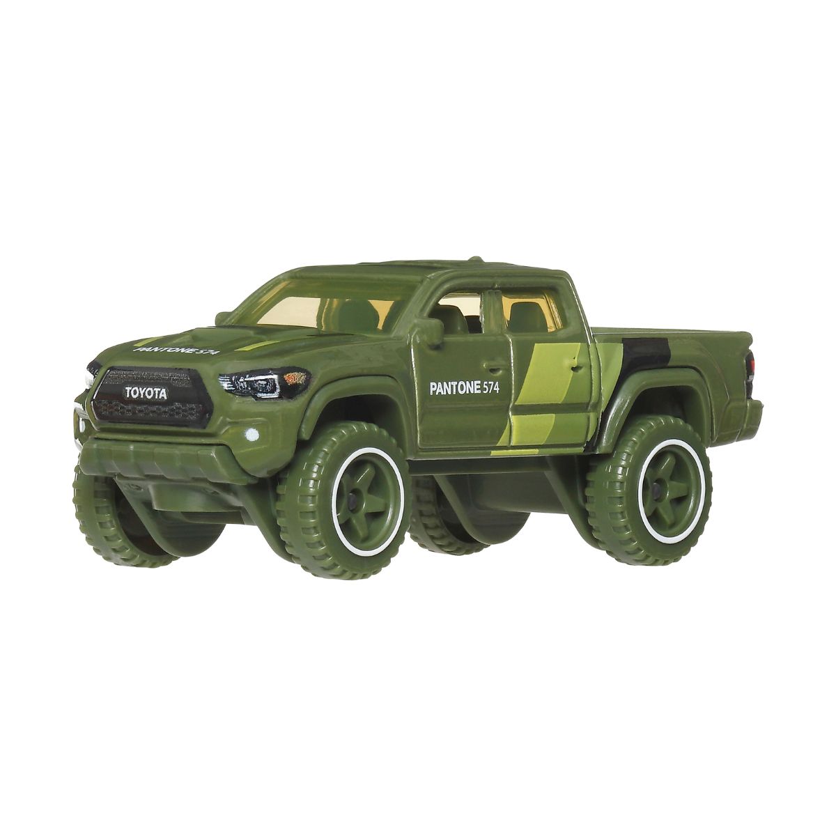 Đồ Chơi Siêu Xe Pantone - 20 Toyota Tacoma HOT WHEELS JKY57/JKY47