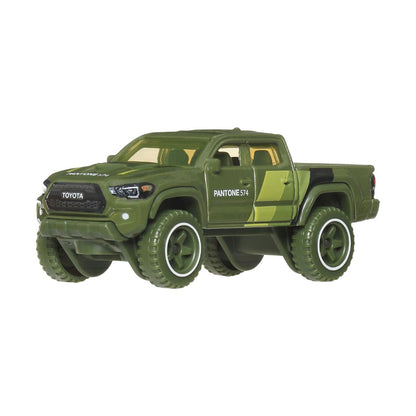 Đồ Chơi Siêu Xe Pantone - 20 Toyota Tacoma HOT WHEELS JKY57/JKY47