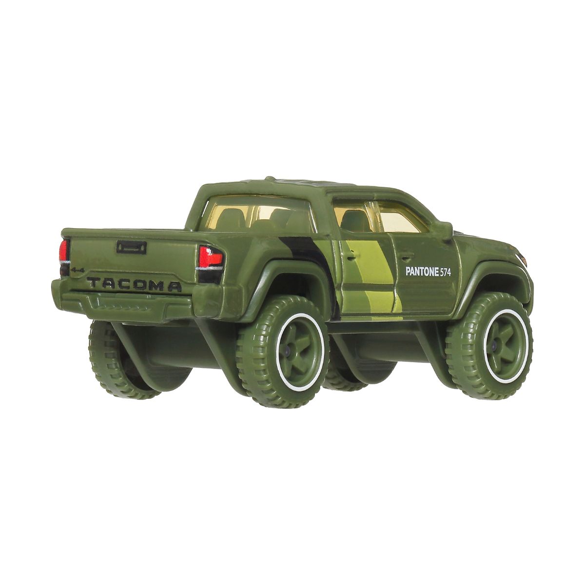 Đồ Chơi Siêu Xe Pantone - 20 Toyota Tacoma HOT WHEELS JKY57/JKY47