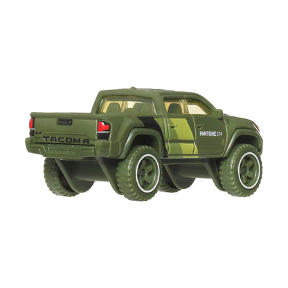 Đồ Chơi Siêu Xe Pantone - 20 Toyota Tacoma HOT WHEELS JKY57/JKY47