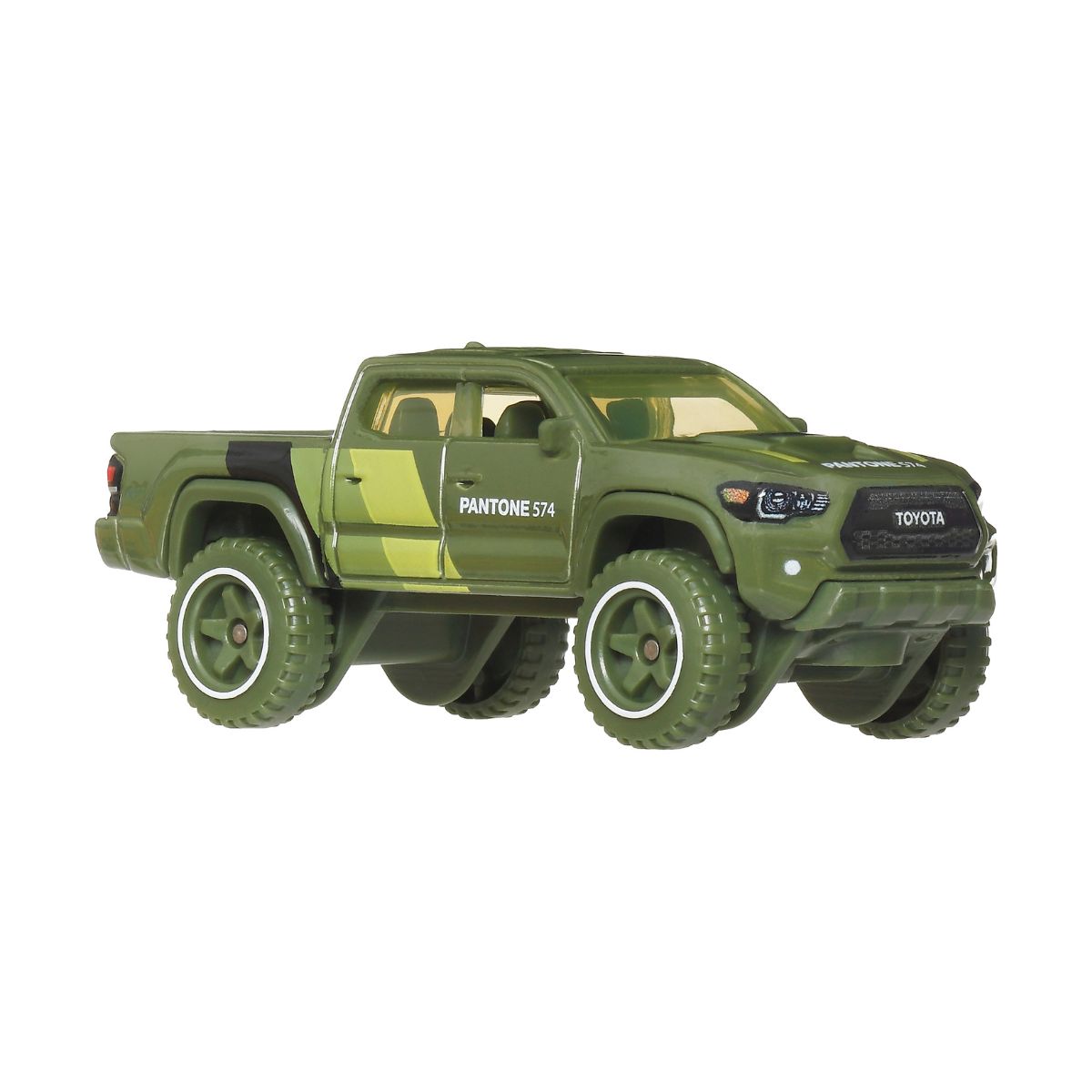 Đồ Chơi Siêu Xe Pantone - 20 Toyota Tacoma HOT WHEELS JKY57/JKY47