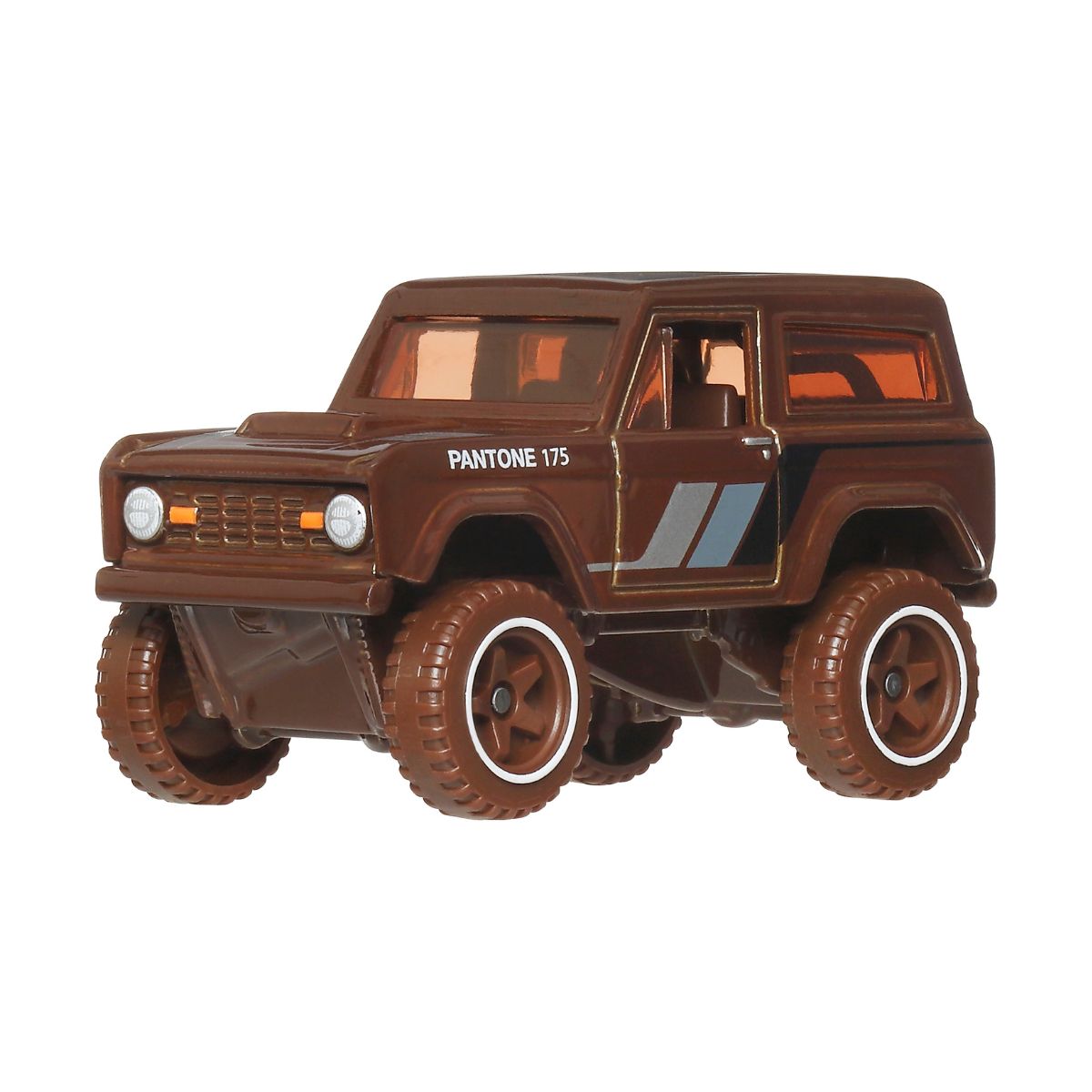 Đồ Chơi Siêu Xe Pantone - 67 Ford Bronco HOT WHEELS JKY47