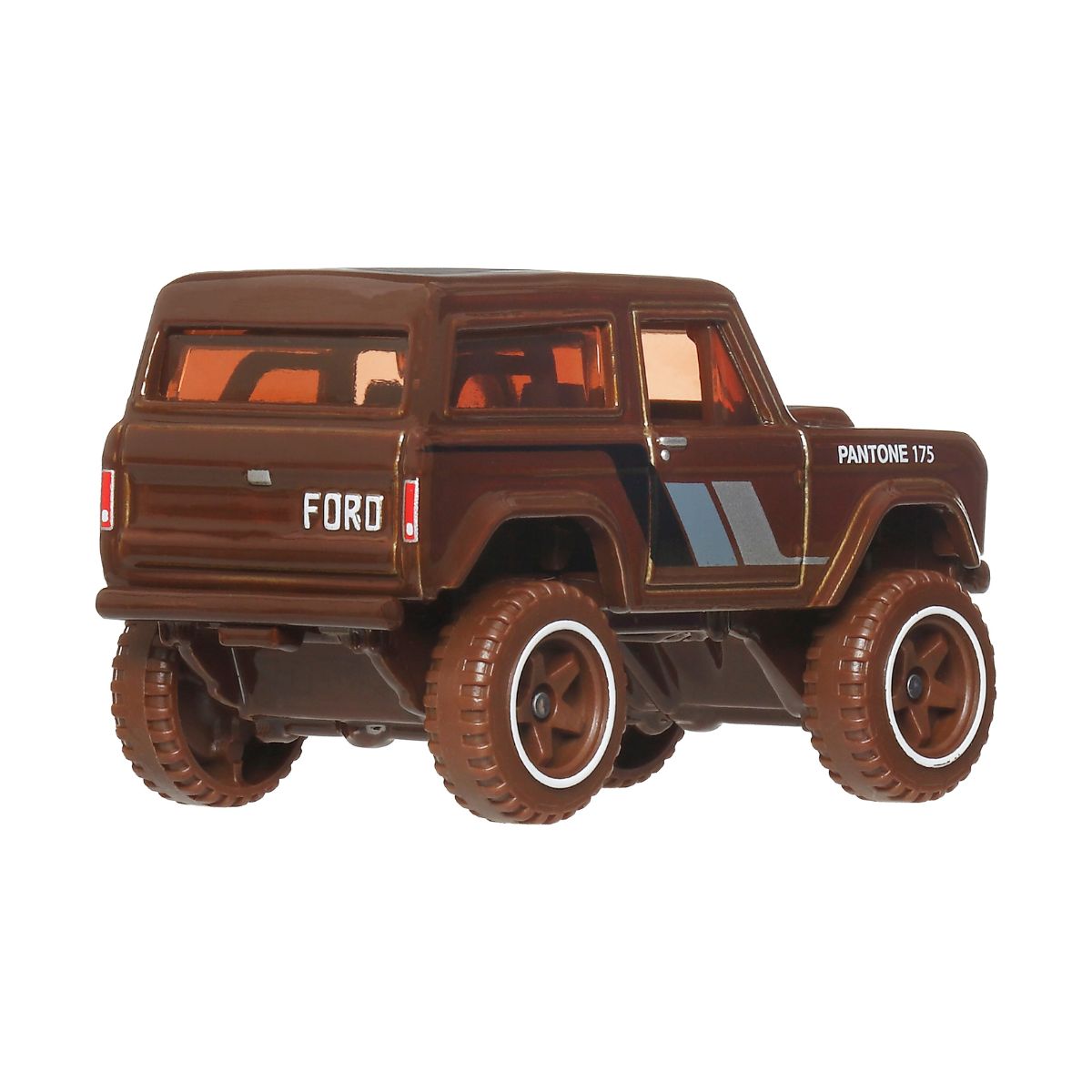 Đồ Chơi Siêu Xe Pantone - 67 Ford Bronco HOT WHEELS JKY47