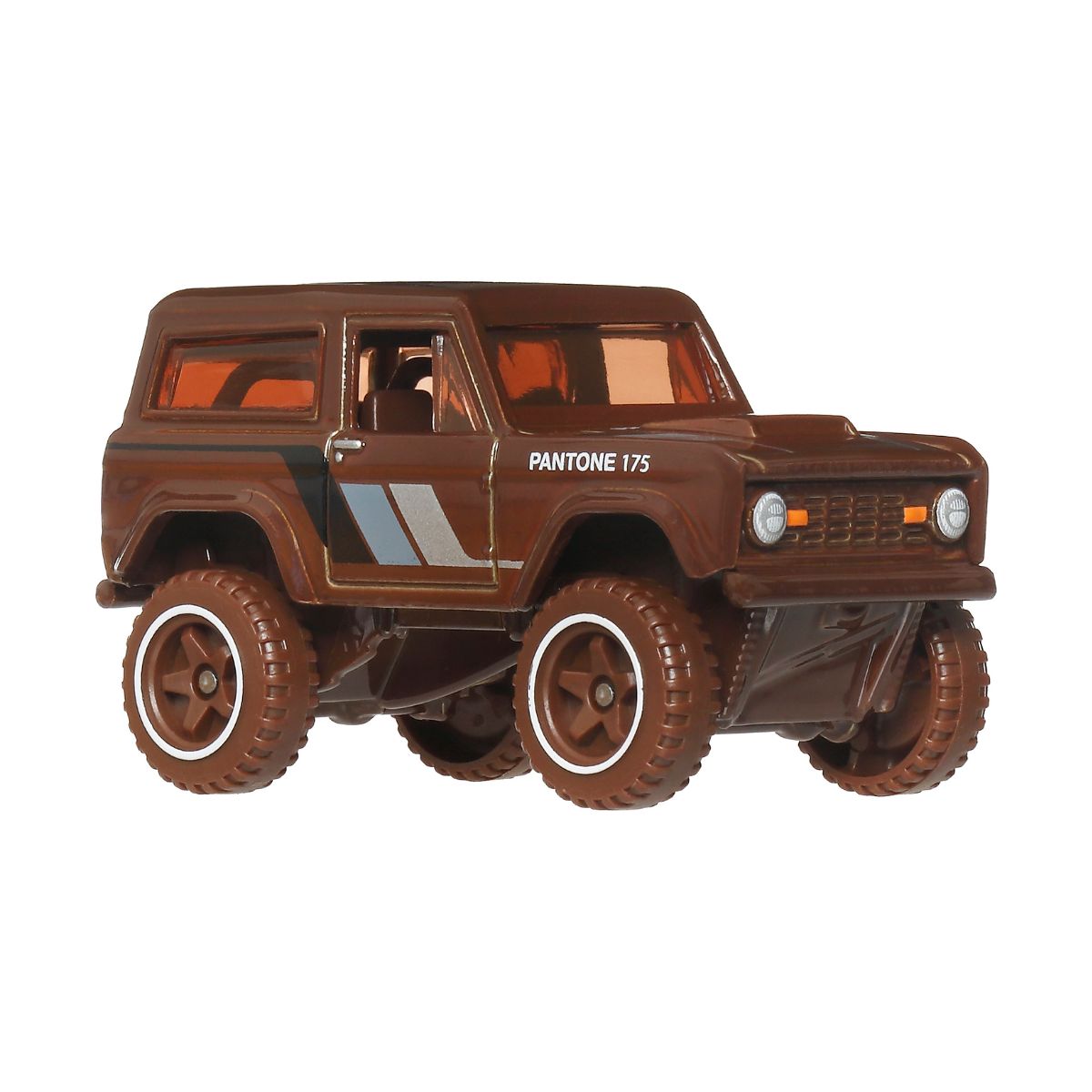 Đồ Chơi Siêu Xe Pantone - 67 Ford Bronco HOT WHEELS JKY47