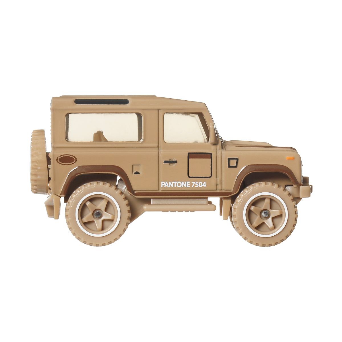 Đồ Chơi Siêu Xe Pantone - Land Rover Defender 90 HOT WHEELS JKY62/JKY47