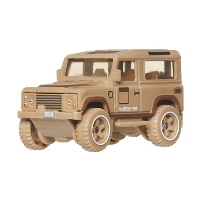 Đồ Chơi Siêu Xe Pantone - Land Rover Defender 90 HOT WHEELS JKY62/JKY47