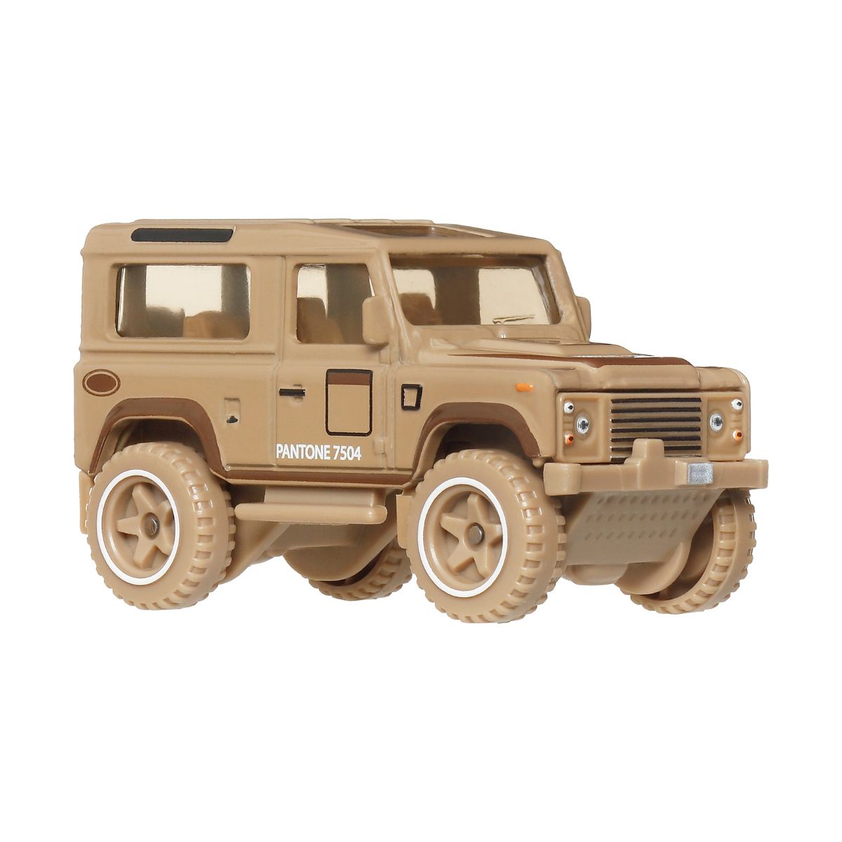 Đồ Chơi Siêu Xe Pantone - Land Rover Defender 90 HOT WHEELS JKY62/JKY47