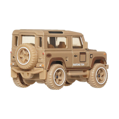 Đồ Chơi Siêu Xe Pantone - Land Rover Defender 90 HOT WHEELS JKY62/JKY47