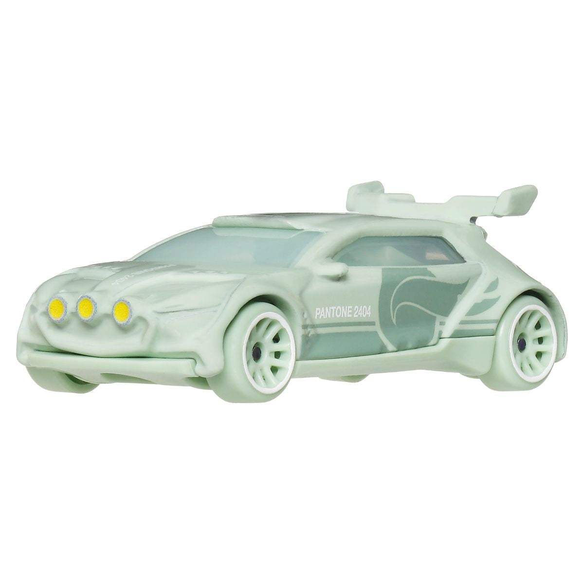 Đồ Chơi Siêu Xe Pantone - Rally Finale HOT WHEELS JKY54/JKY47