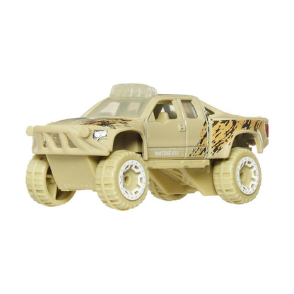 Đồ Chơi Siêu Xe Pantone - Sandblaster HOT WHEELS JKY64/JKY47