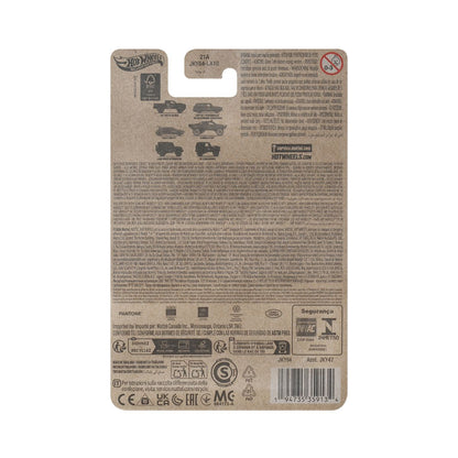 Đồ Chơi Siêu Xe Pantone - Sandblaster HOT WHEELS JKY64/JKY47