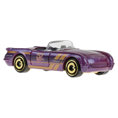 HW Pearl Edition Supercar - 1955 CORVETTE - Mô hình siêu xe Hot Wheels - Hình ảnh sản phẩm