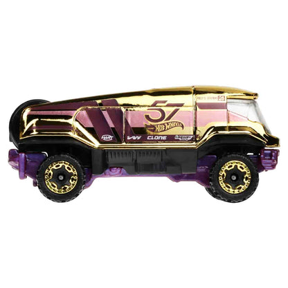 HW Super Car Pearl Edition - BAJA BISON T5 (CHASE) - Xe mô hình tỷ lệ 1:64 - Hot Wheels