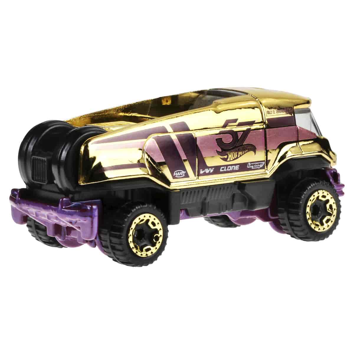 HW Super Car Pearl Edition - BAJA BISON T5 (CHASE) - Xe mô hình tỷ lệ 1:64 - Hot Wheels