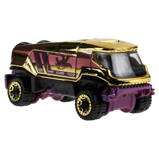 HW Super Car Pearl Edition - BAJA BISON T5 (CHASE) - Xe mô hình tỷ lệ 1:64 - Hot Wheels