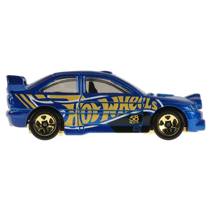 Đồ Chơi Siêu Xe Phiên Bản Ngọc Trai - Ford Escort HOT WHEELS JKX90/HDH54