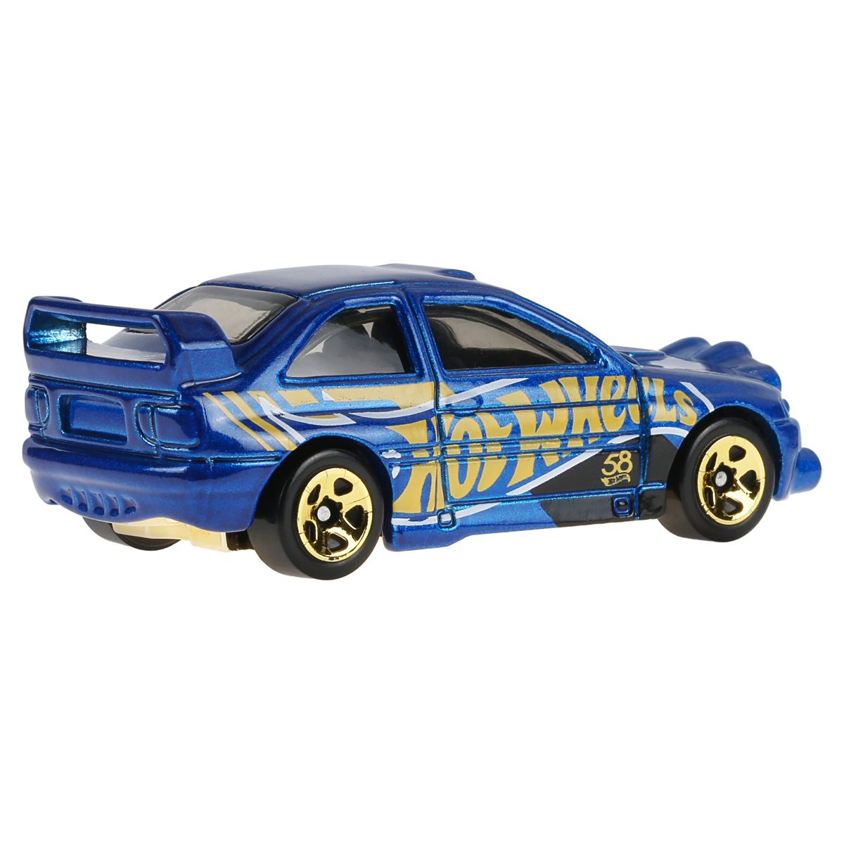 Đồ Chơi Siêu Xe Phiên Bản Ngọc Trai - Ford Escort HOT WHEELS JKX90/HDH54