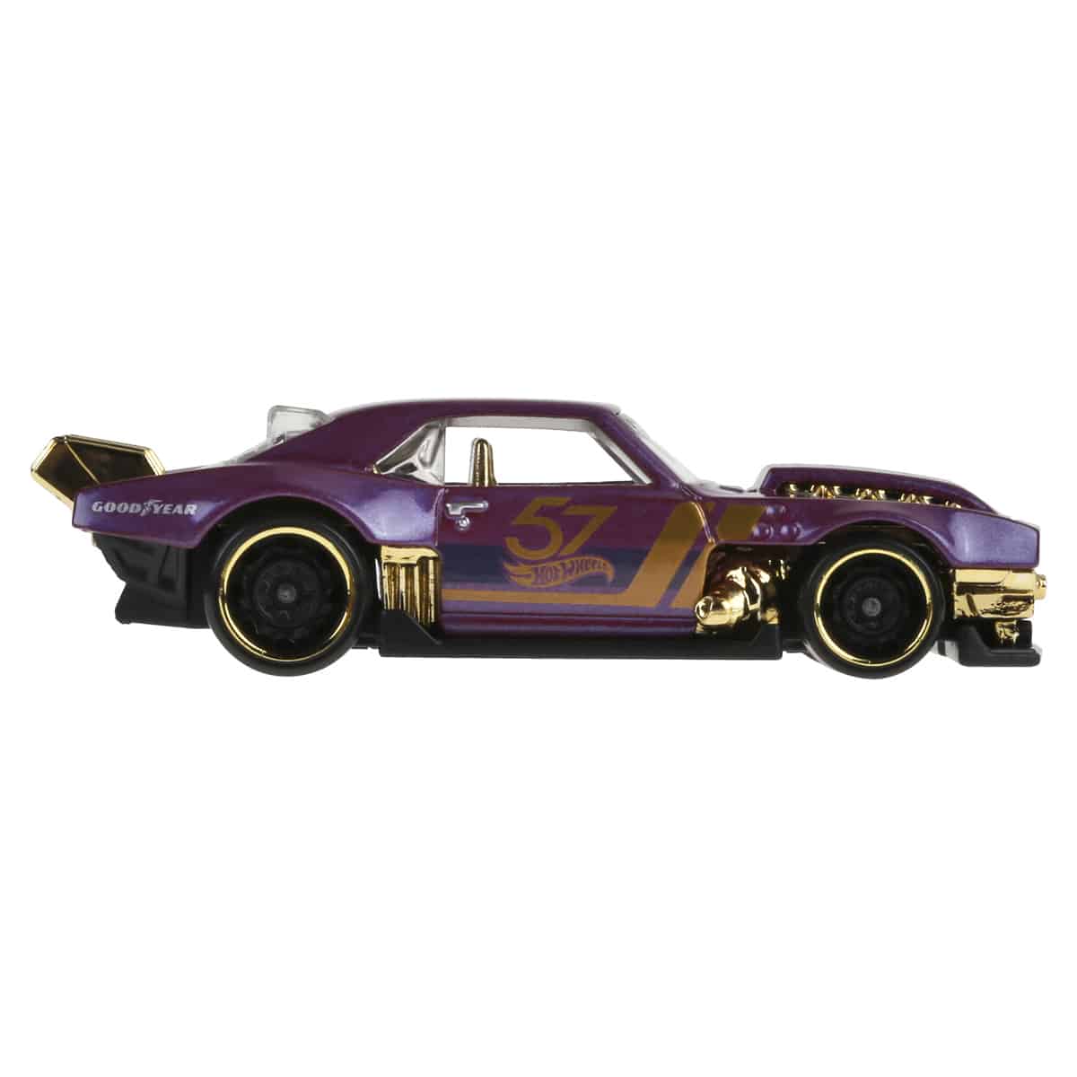 Ultra Hots Pearl Edition - Custom '68 Camaro - Xe mô hình siêu xe - Hot Wheels