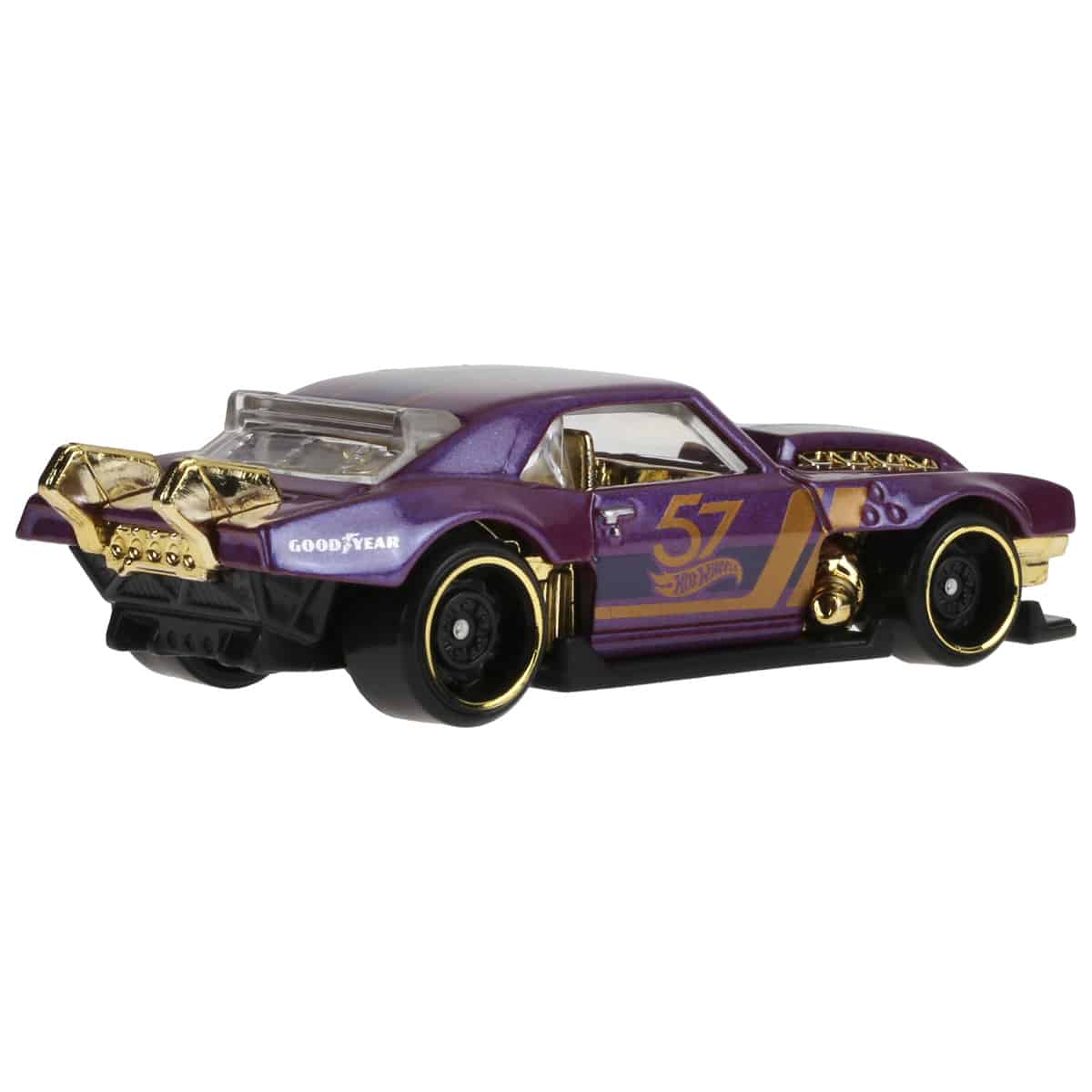Ultra Hots Pearl Edition - Custom '68 Camaro - Xe mô hình siêu xe - Hot Wheels