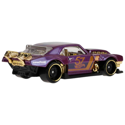 Ultra Hots Pearl Edition - Custom '68 Camaro - Xe mô hình siêu xe - Hot Wheels
