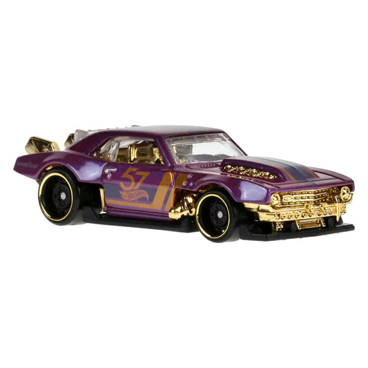 Ultra Hots Pearl Edition - Custom '68 Camaro - Xe mô hình siêu xe - Hot Wheels