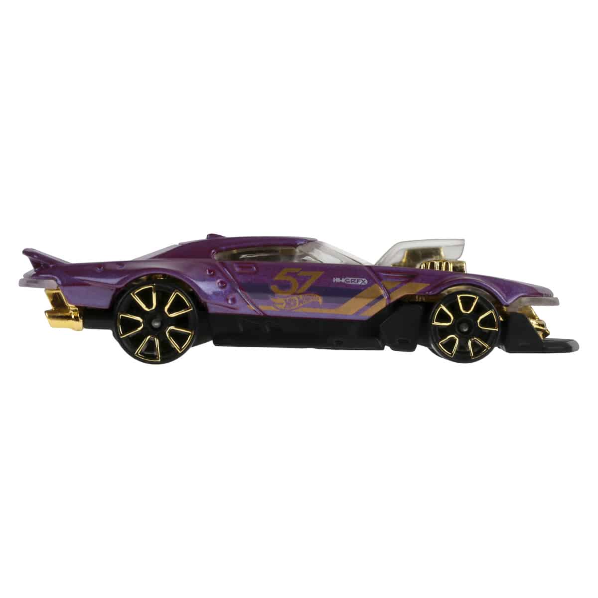 Ultra Hots Pearl Version Super Car Toy - Mod Speeder - Xe mô hình tỉ lệ 1:64 - Hot Wheels HDH54
