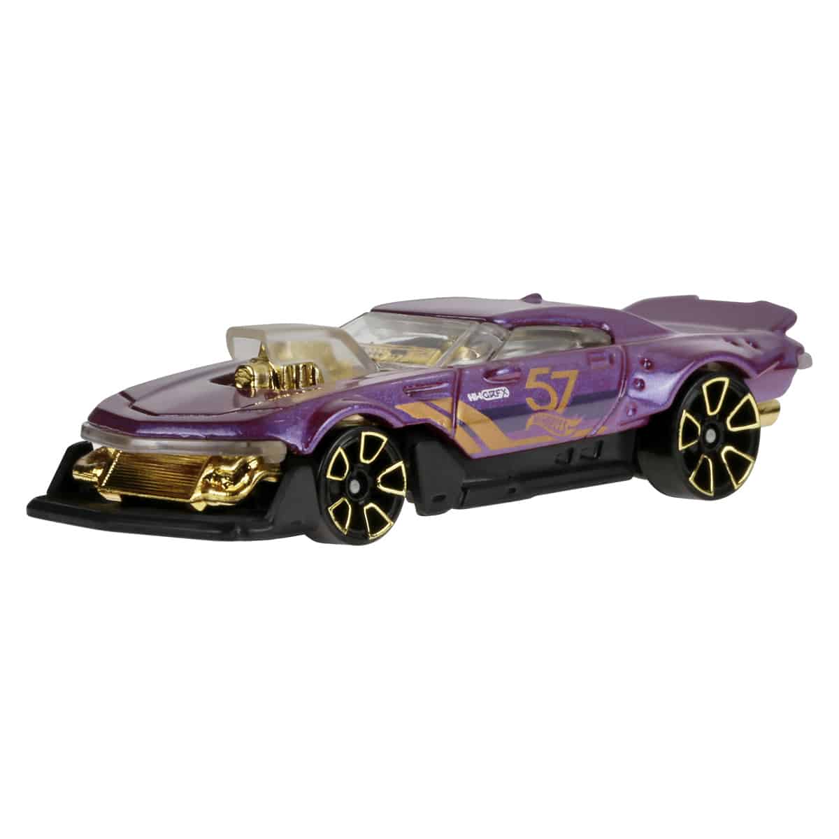 Ultra Hots Pearl Version Super Car Toy - Mod Speeder - Xe mô hình tỉ lệ 1:64 - Hot Wheels HDH54