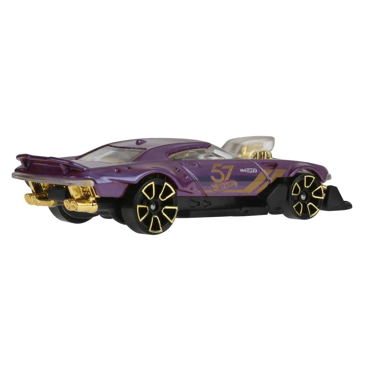 Ultra Hots Pearl Version Super Car Toy - Mod Speeder - Xe mô hình tỉ lệ 1:64 - Hot Wheels HDH54