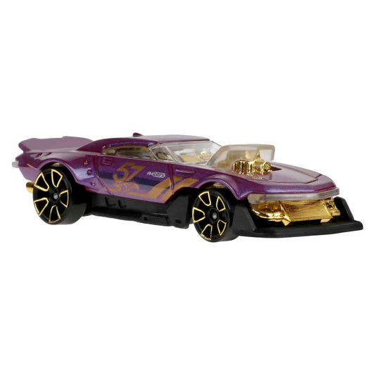 Ultra Hots Pearl Version Super Car Toy - Mod Speeder - Xe mô hình tỉ lệ 1:64 - Hot Wheels HDH54
