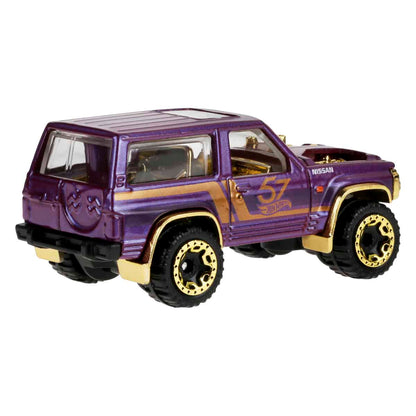 Ultra Hots Pearl Edition Nissan Patrol - Xe mô hình siêu xe - Hot Wheels HDH54