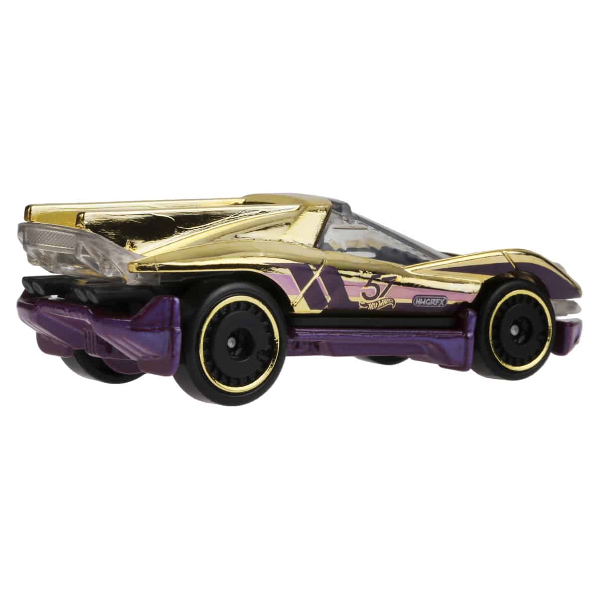 Ultra Hots Pearl Edition - Rally Speciale (Chase) - Mô hình siêu xe - Hot Wheels HDH54