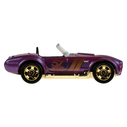 Ultra Hots Pearl Edition - Shelby Cobra 427 SC - Xe mô hình 1:64 - Hot Wheels