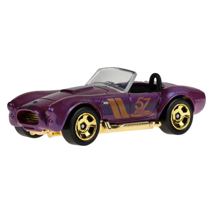 Ultra Hots Pearl Edition - Shelby Cobra 427 SC - Xe mô hình 1:64 - Hot Wheels