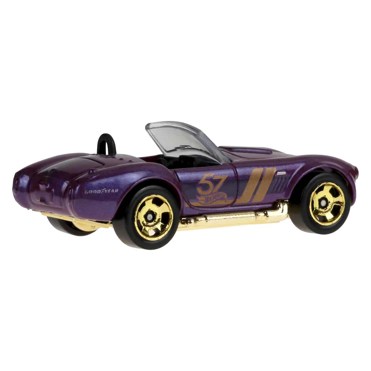 Ultra Hots Pearl Edition - Shelby Cobra 427 SC - Xe mô hình 1:64 - Hot Wheels