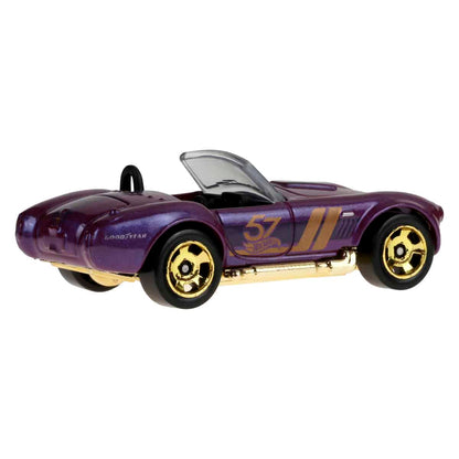 Ultra Hots Pearl Edition - Shelby Cobra 427 SC - Xe mô hình 1:64 - Hot Wheels