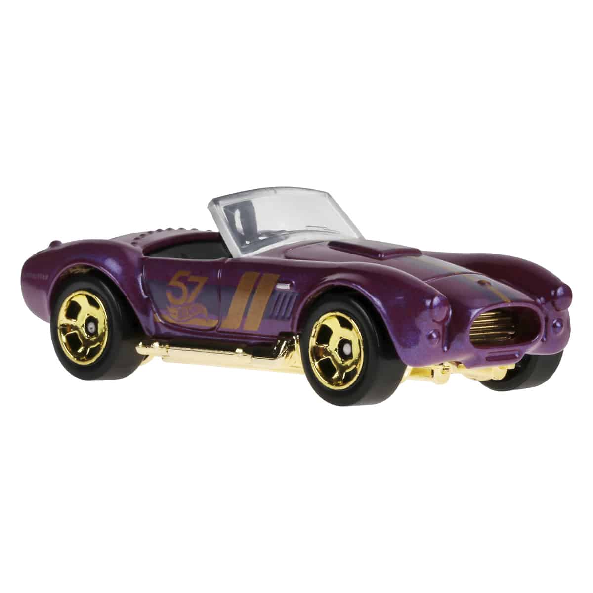 Ultra Hots Pearl Edition - Shelby Cobra 427 SC - Xe mô hình 1:64 - Hot Wheels