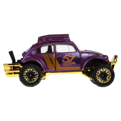 Volkswagen Baja Bug - Mô hình xe phiên bản ngọc trai - Hot Wheels JDM20/HDH54