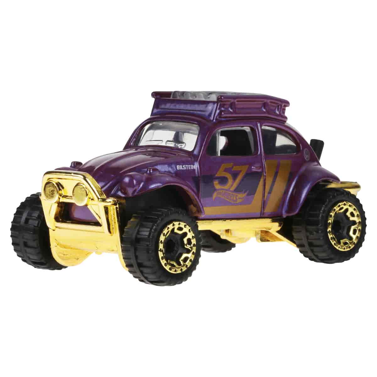 Volkswagen Baja Bug - Mô hình xe phiên bản ngọc trai - Hot Wheels JDM20/HDH54