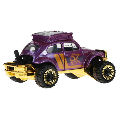 Volkswagen Baja Bug - Mô hình xe phiên bản ngọc trai - Hot Wheels JDM20/HDH54