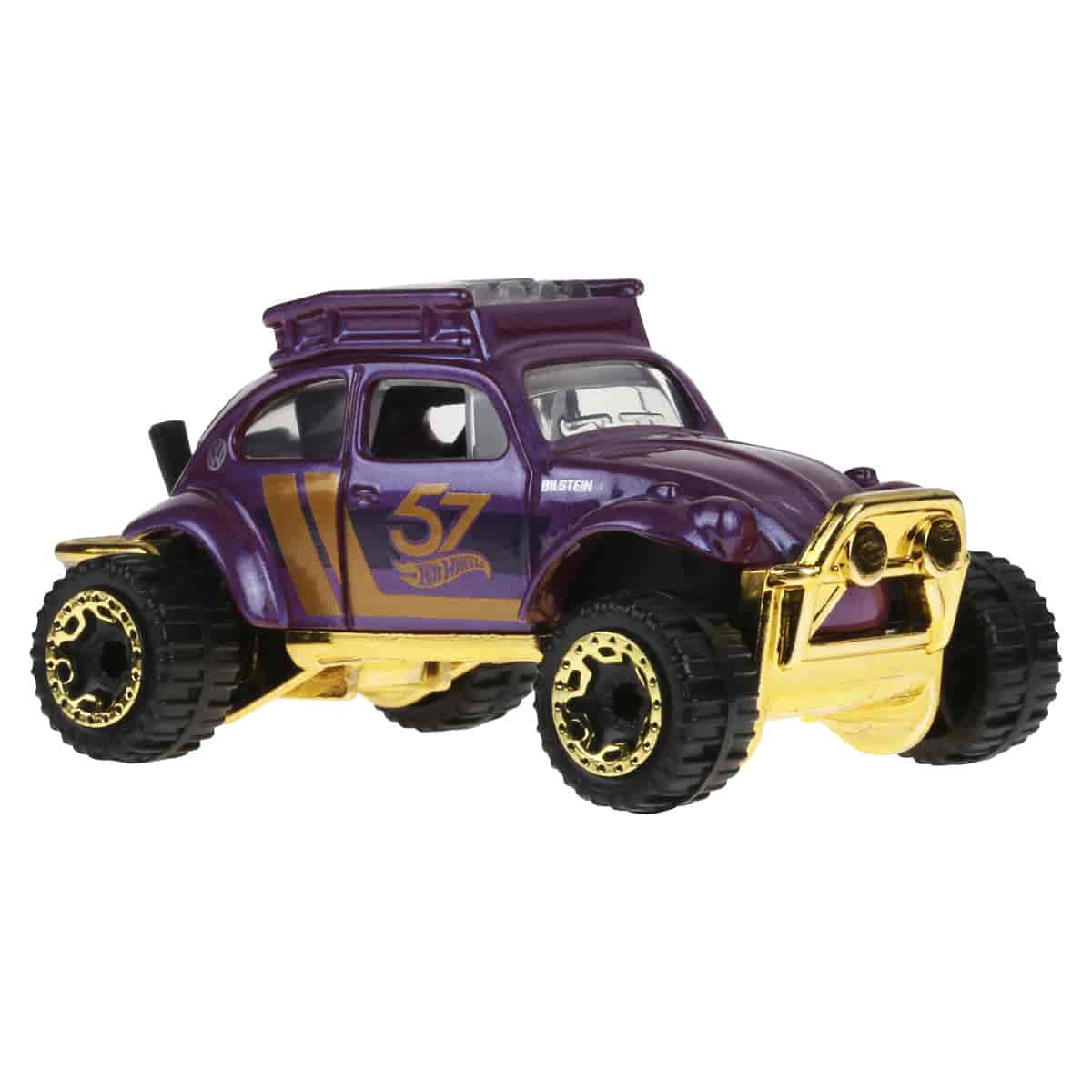 Volkswagen Baja Bug - Mô hình xe phiên bản ngọc trai - Hot Wheels JDM20/HDH54