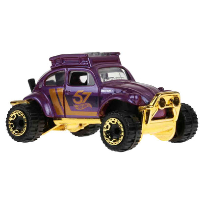 Volkswagen Baja Bug - Mô hình xe phiên bản ngọc trai - Hot Wheels JDM20/HDH54