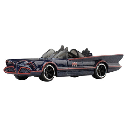 1966 TV Series Batmobile - Mô hình siêu xe tỉ lệ 1:64 - Hot Wheels Pop Culture