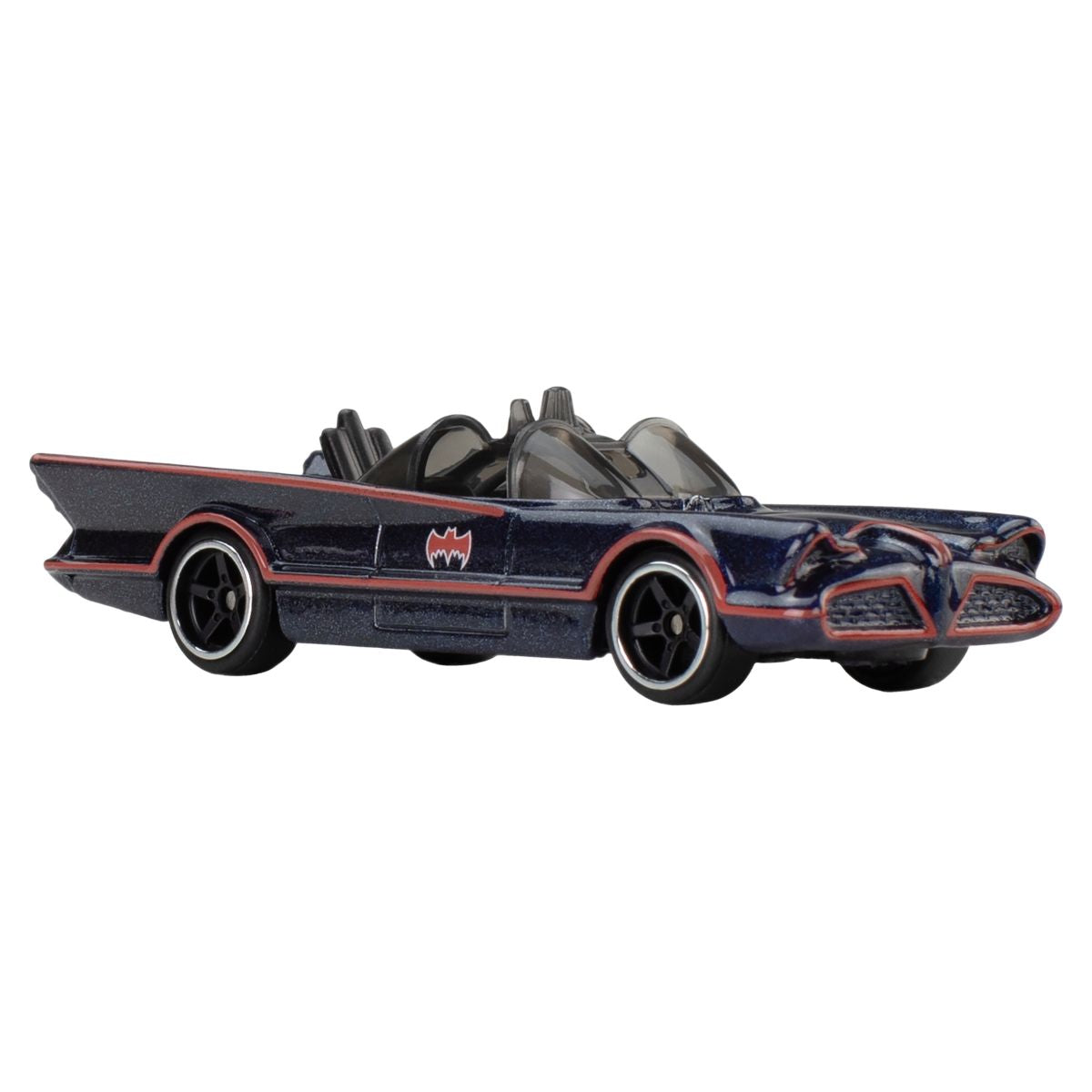 1966 TV Series Batmobile - Mô hình siêu xe tỉ lệ 1:64 - Hot Wheels Pop Culture